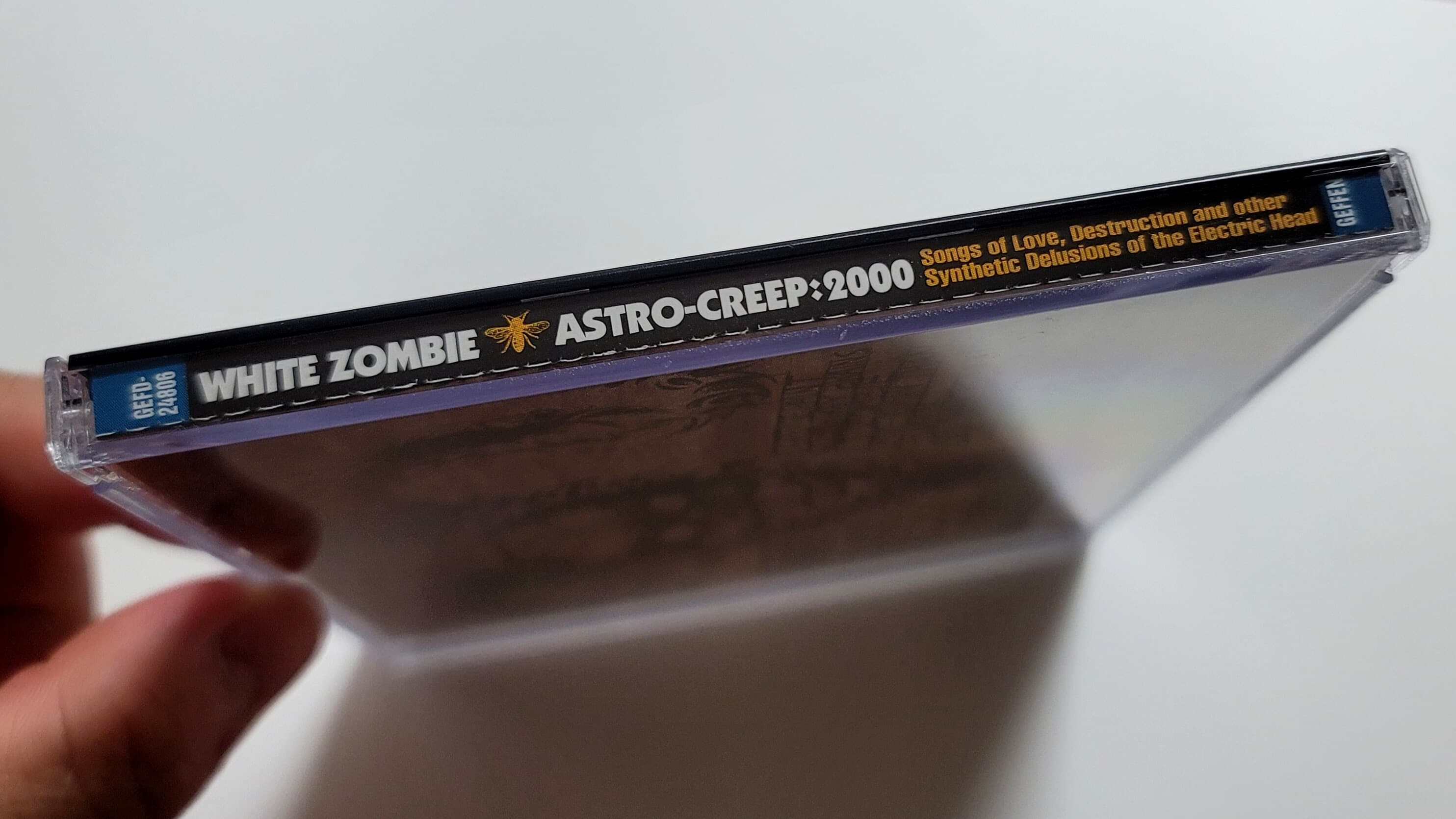 (미국반) White Zombie - ASTRO-CREEP: 2000