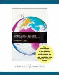 International Business: Competing in the Global Marketplace[6/E]