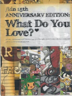 Idn 15th Anniversary Edition : What Do You Love? [양장]