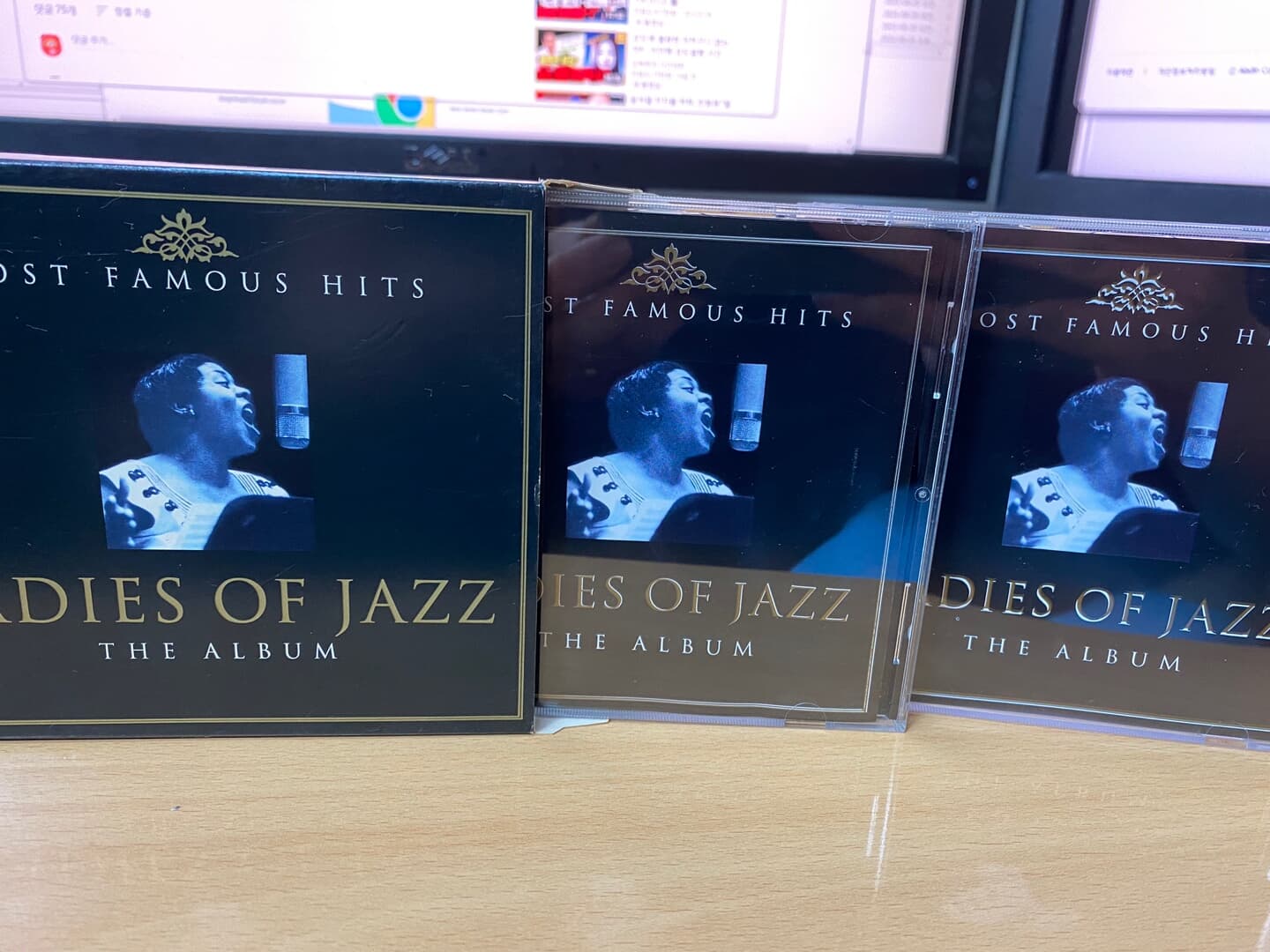 Most Famous Hits Ladies Of Jazz The Album 2Cds [수입CD]