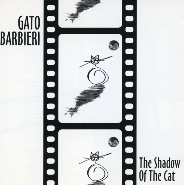 가토 바비에리 - Gato Barbieri - The Shadow Of The Cat [U.S발매]