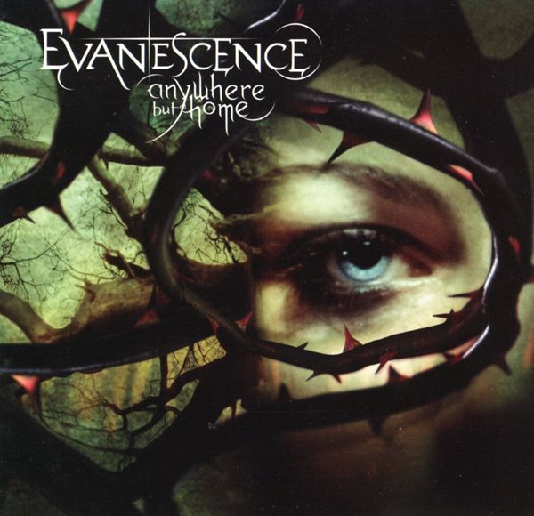 에반에센스 - Evanescence - Anywhere But Home [1CD+1DVD] 