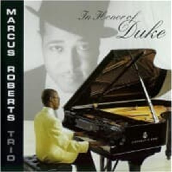 Marcus Roberts Trio / In Honor Of Duke (수입)