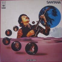 [일본반][LP] Santana - Santana [Boxset] [2LP]
