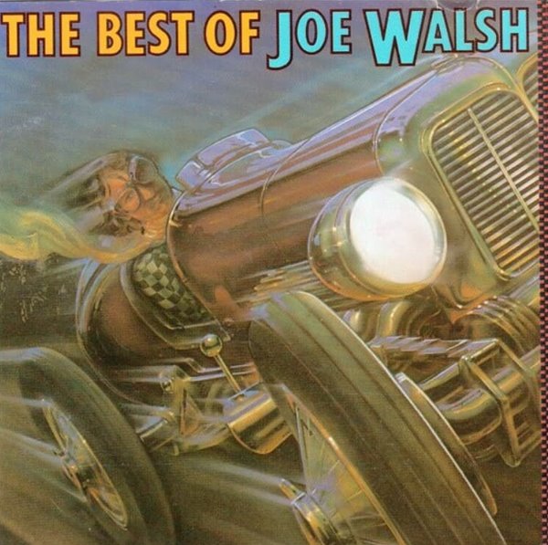 조 월시 (Joe Walsh) -  The Best Of Joe Walsh(US발매)