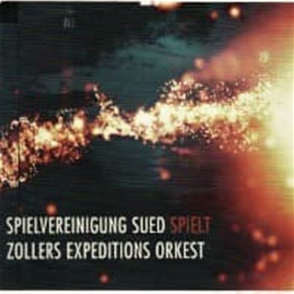 Spielvereinigung Sud / Zollers Expeditions Orkest (Digipack/수입)