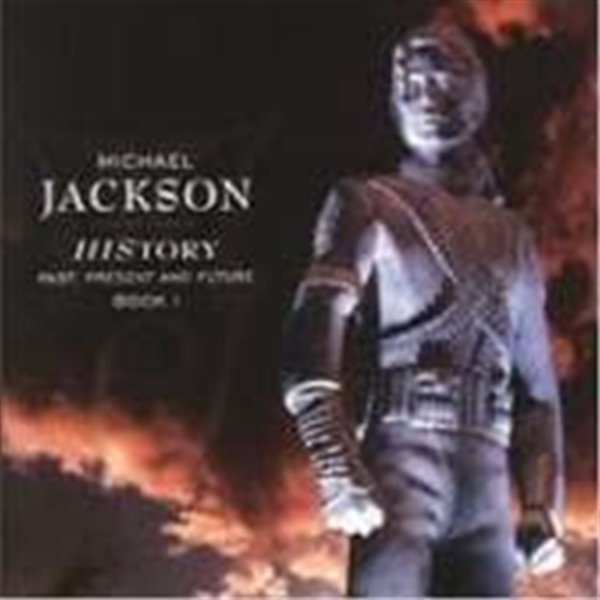 Michael Jackson / History: Past, Present And Future Book I (2CD)