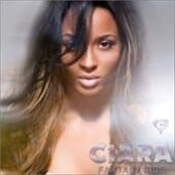 Ciara / Fantasy Ride (CD &amp; DVD Deluxe Edition)