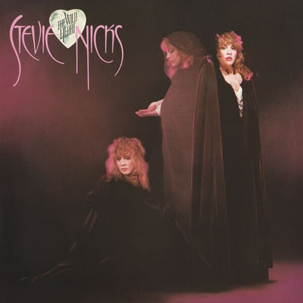 [일본반][LP] Stevie Nicks - The Wild Heart