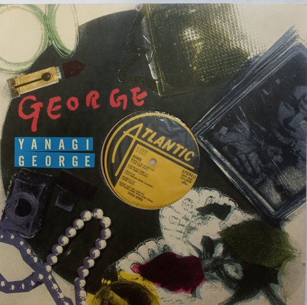 LP(수입) 야나기 조지 George Yanagi : George