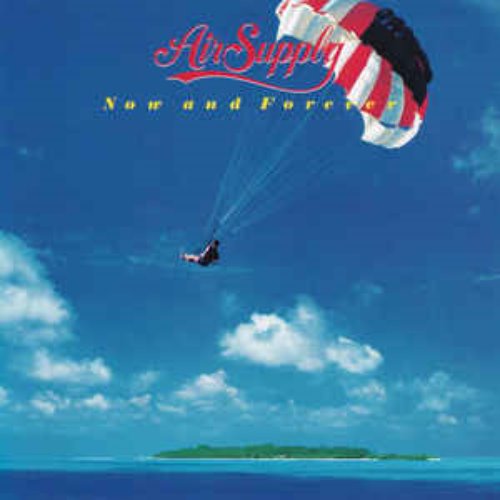 [일본반][LP] Air Supply - Now And Forever