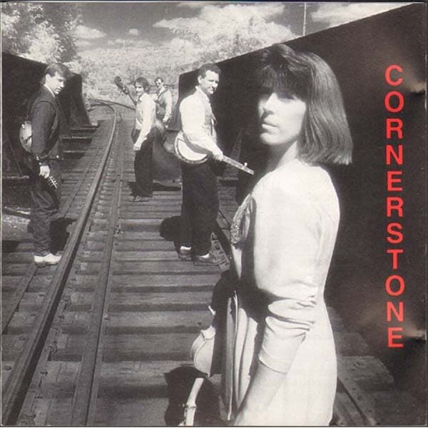 Cornerstone - Out Of The Valley (수입)
