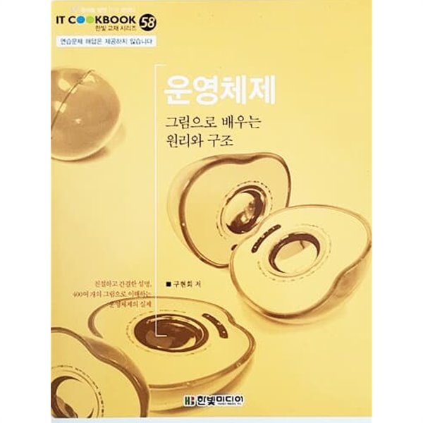 운영체제 - 그림으로 배우는 원리와 구조