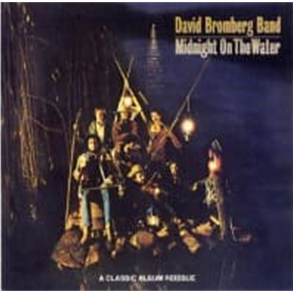 David Bromberg Band / Midnight On The Water (수입)