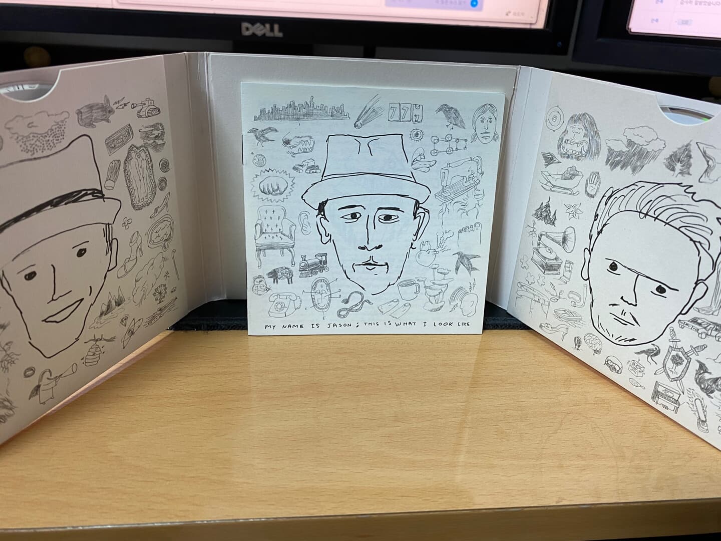 제이슨 므라즈 - Jason Mraz - We Sing, We Dance, We Steal Things 3Cds [2CD+1DVD] [디지팩]