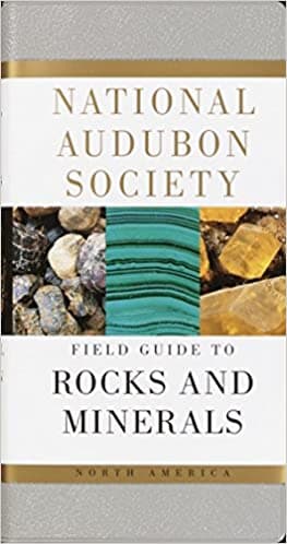 National Audubon Society Field Guide to Rocks and Minerals +  Fossils  / North America (National Audubon Society Field Guides)   Paperback (암석,광물/ 화석)2권 세트