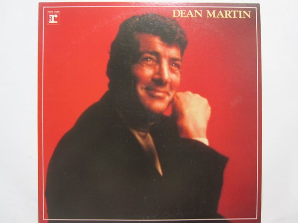 LP(수입) 딘 마틴 Dean Martin : Dean Martin 