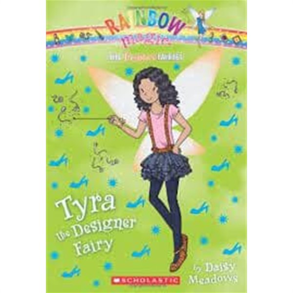 tyra the designer  fairy