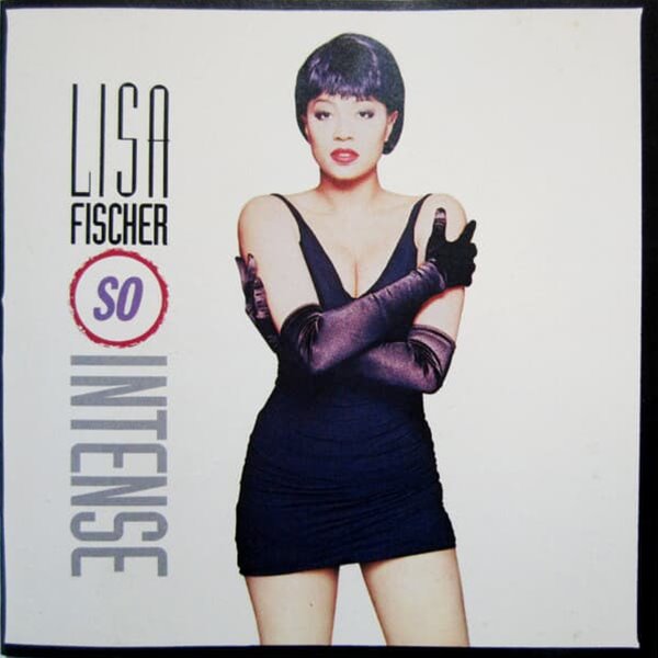 Lisa Fisher - So Intense (일본수입)