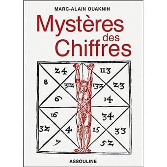 Mysteres des chiffres / 숫자의 신비 (프랑스 원서)