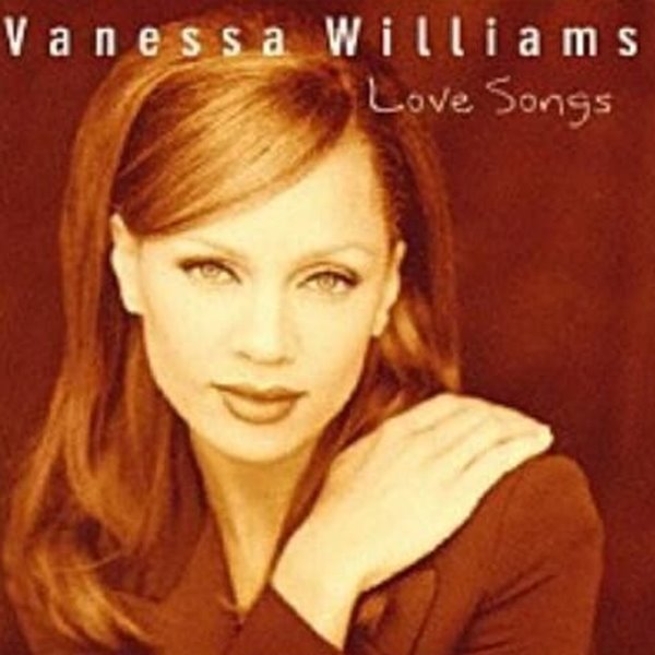 Vanessa Williams - Love Songs (일본수입)