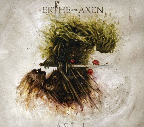 잔토크로이드 - Xanthochroid - Of Erthe And Axen Act I [디지팩] [U.S발매]