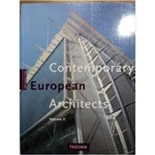 Contemporary European Architects