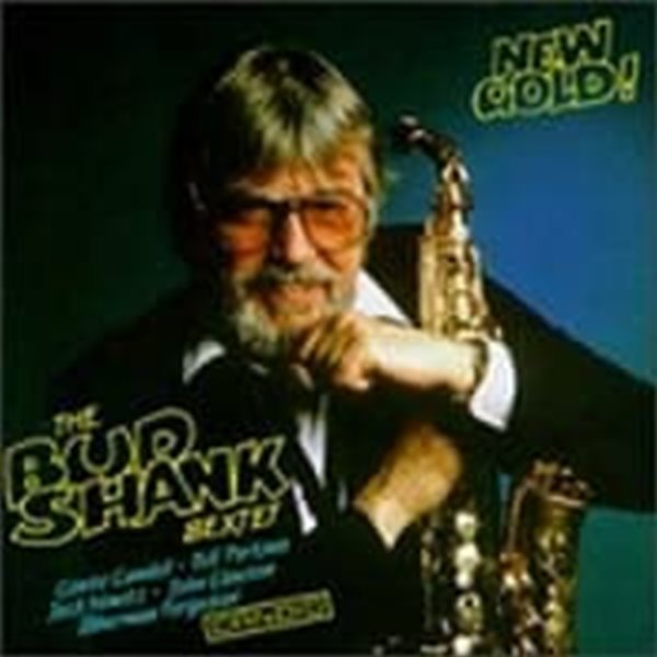 Bud Shank Sextet / New Gold (수입)