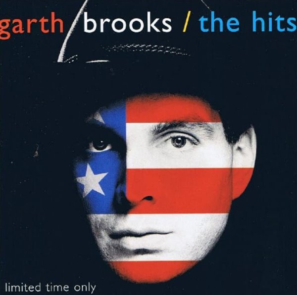 가쓰 브룩스 (Garth Brooks) -  The Hits