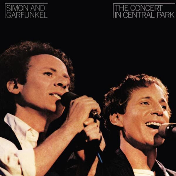 [일본반][LP] Simon &amp; Garfunkel - The Concert In Central Park [Gatefold] [사진집포함] [2LP]