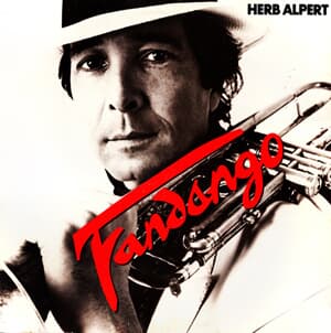 [일본반][LP] Herb Alpert - Fandango