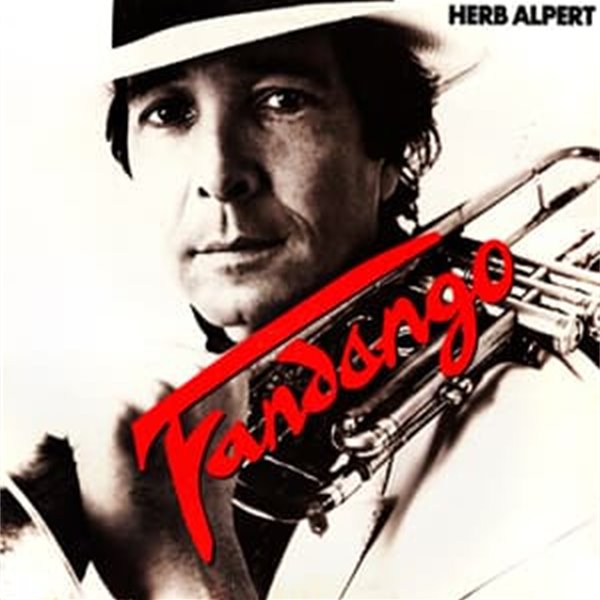 [일본반][LP] Herb Alpert - Fandango