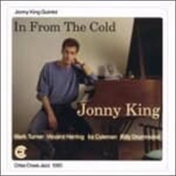 Jonny King / In From The Cold (수입)