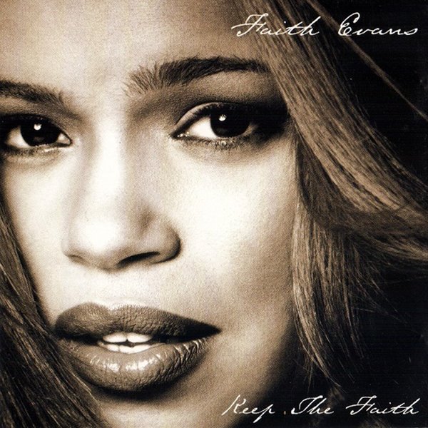 [수입] Faith Evans - Keep The Faith (CD)