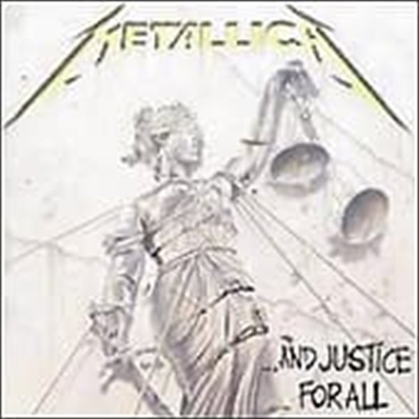 Metallica / ...And Justice For All