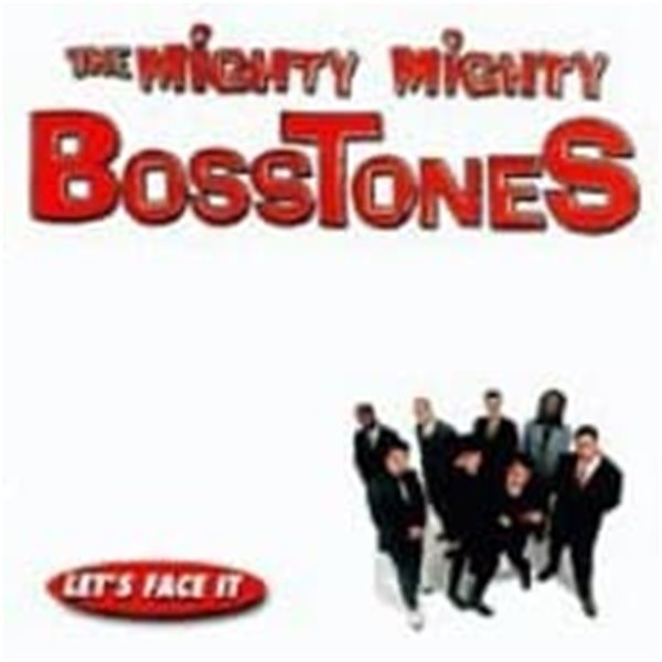Mighty Mighty Bosstones / Let's Face It (수입)