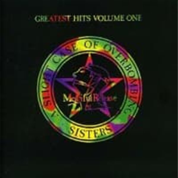 Sisters Of Mercy / Greatest Hits Volume One: A Slight Case Of Overbombing (수입)