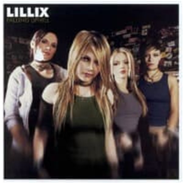 Lillix / Falling Uphill (수입)