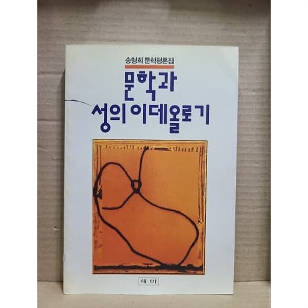 문학과 성의 이데올로기