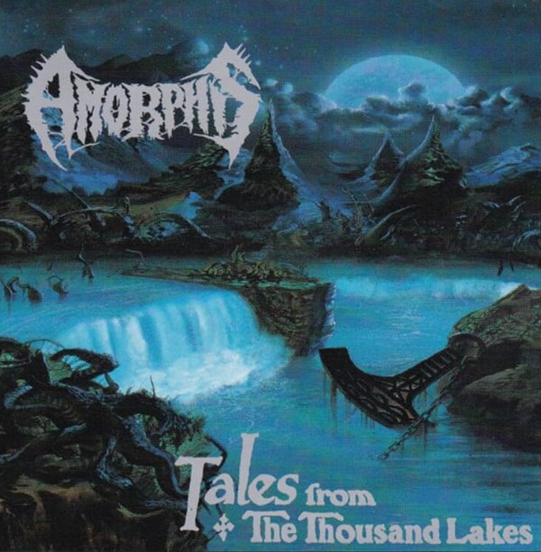 아모피스 (Amorphis)  -  Tales From The Thousand Lakes (US발매)