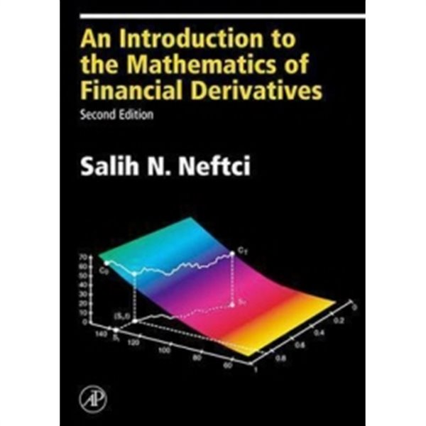 An Introduction to the Mathematics of Financial Derivatives