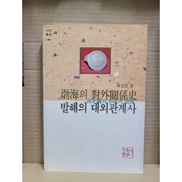 발해의 대외관계사