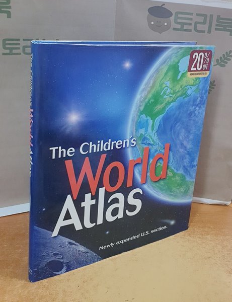 The Children&#39;s World Atlas