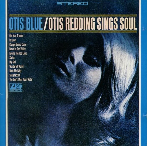 오티스 레딩 (Otis Redding) - Otis Blue / Otis Redding Sings Soul (일본발매)
