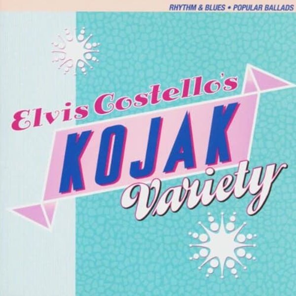 [중고CD] Elvis Costello / Kojak Variety (수입)