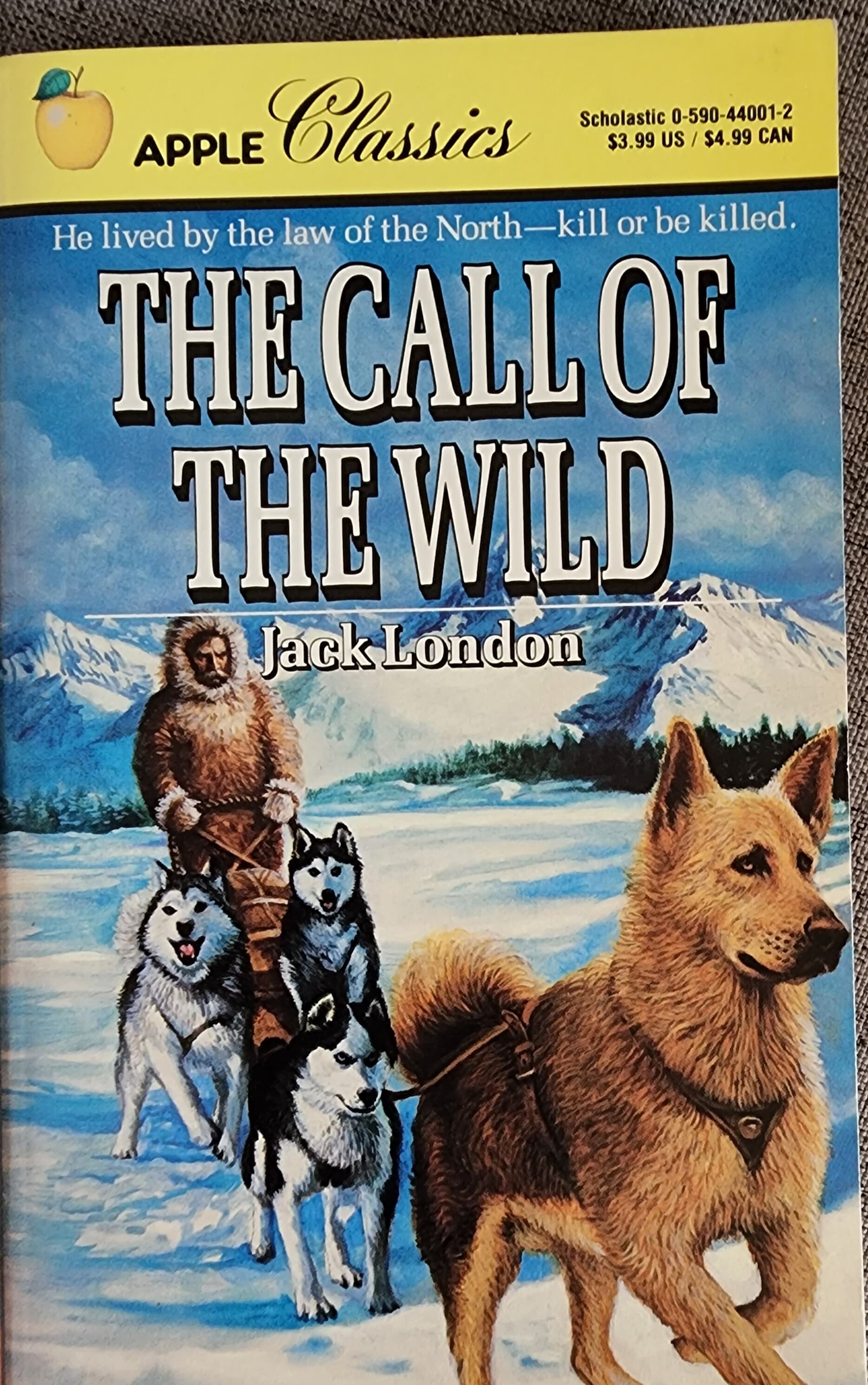 The Call of the Wild