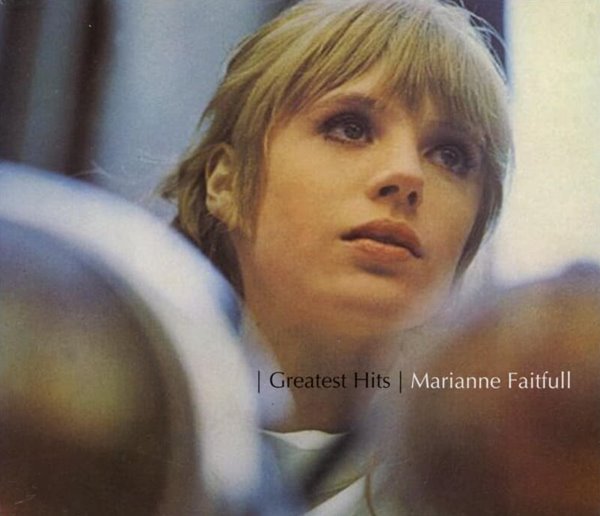 마리안느 페이스풀 (Marianne Faithfull) - Greatest Hits(2cd)