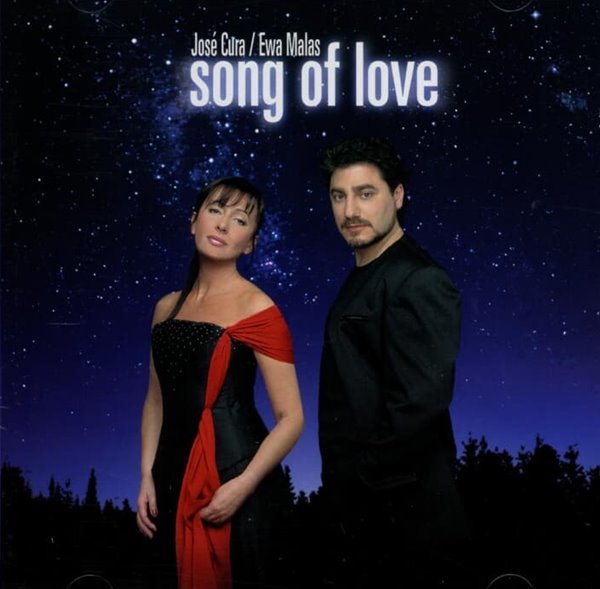 쿠라 (Jose Cura),에바 말라스 (Ewa Malas) - Song Of Love