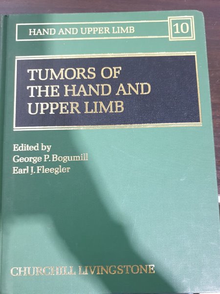 Tumours of the Hand and Upper Limb