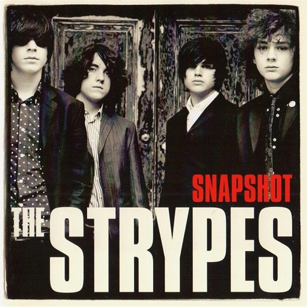 [수입] The Strypes - Snapshot (Standard Version)